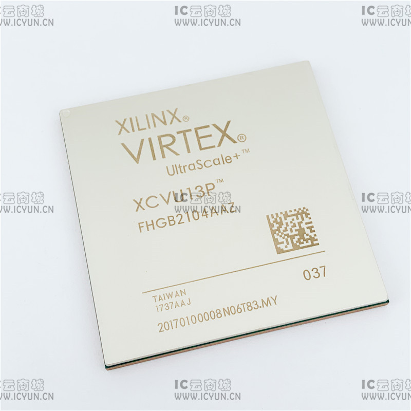 XCVU13P 2FHGB2104E IC Xilinx FPGA